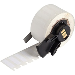 Brady™ Raised Red Panel Labels for M6/M7 Printers