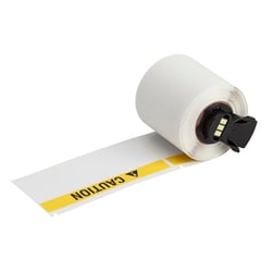 Brady™ Raised Panel Push Button Labels for M6/M7 Printers