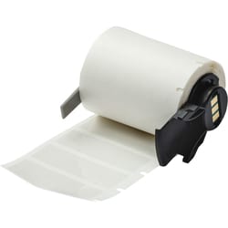 Brady Harsh Environment Multipurpose Die-cut Clear Polyester Labels for