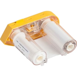 Brady™ BMP™61 Series Printer Ribbon - R6700 Resin/Wax, White