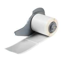 Brady&trade;&nbsp;Metalized Polyester Labels for M6/M7 Printers:  