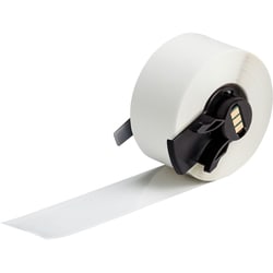 Brady™ Raised Black Panel Labels for M6/M7 Printers