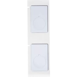 Brady Raised Panel Push Button Labels for M6/M7 Printers 1.9 x 1.2 in. | Buy Online | Brady&trade; | Fisher Scientific