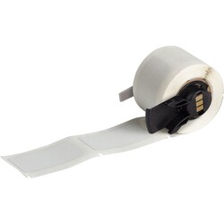 Brady PermaShield Metalized Polyester Labels with Overlaminate for M6/M7 Printers 1 x 2 in. | Buy Online | Brady&trade; | Fisher Scientific