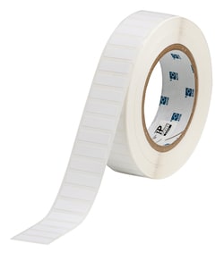 Brady™ 3 in. Core Polyester Tissue Cassette Laboratory Labels