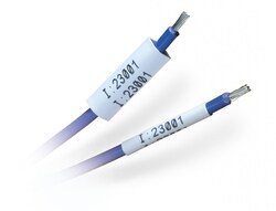 Brady PermaSleeve Polyolefin 16 to 8 Gauge Wire Marking Sleeves Brady&trade;