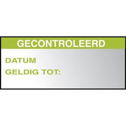 Brady&trade;&nbsp;Aluminum Write-on Labels