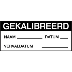 Brady Vinyl Cloth Label Black on White | Buy Online | Brady&trade; | Fisher Scientific