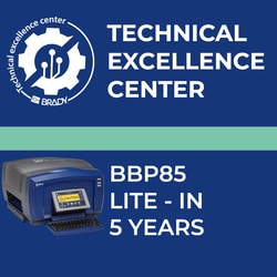 Brady Serviceavtal BBP85 Lite om 5 r 5 &aring;r | Buy Online | Brady&trade; | Fisher Scientific