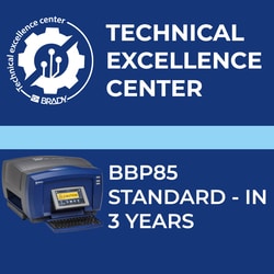 Brady Service Contract BBP85 Standard In 3 Years 3 Years | Buy Online | Brady&trade; | Fisher Scientific