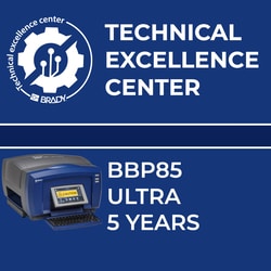 Brady Service Contract BBP85 Ultra 5 Years 5 Years | Buy Online | Brady&trade; | Fisher Scientific