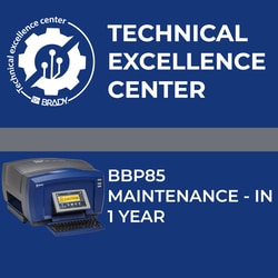 Brady Service Contract BBP85 Maintenance In 1 Year 1 Year | Buy Online | Brady&trade; | Fisher Scientific
