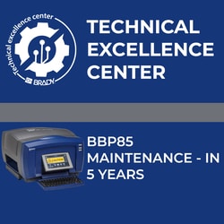 Brady Service Contract BBP85 Maintenance In 5 Years 5 Years | Buy Online | Brady&trade; | Fisher Scientific