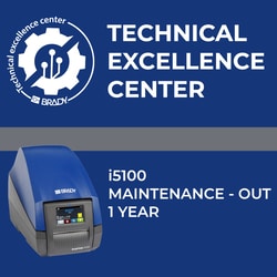 Brady Service Contract i5100 Maintenance Out 1 Year 1 Year | Buy Online | Brady&trade; | Fisher Scientific