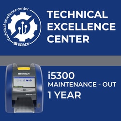 Brady Service Contract i5300 Maintenance Out 1 Year 1 Year | Buy Online | Brady&trade; | Fisher Scientific
