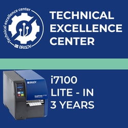 Brady Service Contract i7100 Lite In 3 Years 3 Years | Buy Online | Brady&trade; | Fisher Scientific