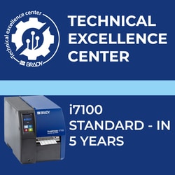 Brady Service Contract i7100 Standard In 5 Years 5 Years | Buy Online | Brady&trade; | Fisher Scientific