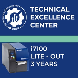 Brady Service Contract i7100 Lite Out 3 Years 3 Years | Buy Online | Brady&trade; | Fisher Scientific
