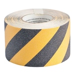 Thumbnail_Brady Ruban antidérapant en polyester laminé anti-dérapant Couleur : noir/jaune