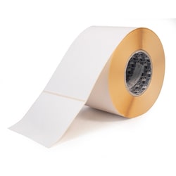 Brady B-7610 Paper Thermal Transfer Labels, 76 mm Core BBP11;BBP12;i7100;PR Plus;IP Series;THT 76-mm-Kerndrucker;i7500 | Buy Online | Brady&trade; | Fisher Scientific