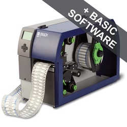 Brady BBP72 Double-sided Sleeve Printer BBP72 Double-sided Printer; Print