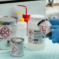 Brady General Purpose Vinyl Labels 48.26 x 76.20 mm | Buy Online | Brady&trade; | Fisher Scientific