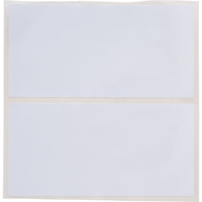 Brady™ Polyester Thermal-Transfer Printable Labels Thickness: 0.019mm ...