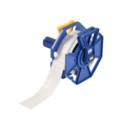 Brady™ Chemical Resistant Polypropylene Labels for BradyJet™ J7300 Color Label Printer