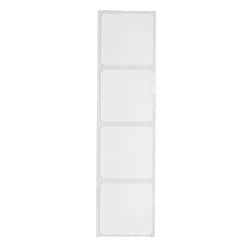 Brady Vinyl-Etiketten für BradyJet J7300 Farbetikettendrucker 38.10 mm (B) x 38.10 mm (H) | Buy Online | Brady&trade; | Fisher Scientific