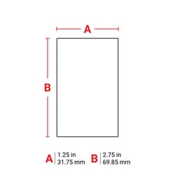 Brady Metallized Polyester Thermal Transfer Labels for M611, BMP61 and BMP71 Gray | Buy Online | Brady&trade; | Fisher Scientific