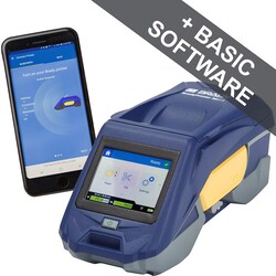 Brady M611 Label Printer - UK Resolution: 300 dpi | Buy Online | Brady&trade; | Fisher Scientific