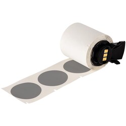 Brady M610 Inspection Date Label - 25 mm Gray | Buy Online | Brady&trade; | Fisher Scientific