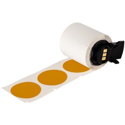 Brady M610 Inspection Date Label - 35 mm Orange | Buy Online | Brady&trade; | Fisher Scientific