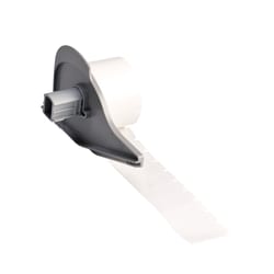 Brady Polyester Printer Labels - Gloss, Permanent Acrylic Adhesive Clear | Buy Online | Brady&trade; | Fisher Scientific