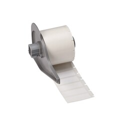 Brady Label Printer Labels White | Buy Online | Brady&trade; | Fisher Scientific
