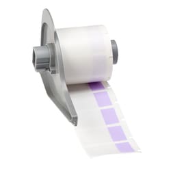 Brady Étiquette pour imprimante Violet, Transparent | Buy Online | Brady&trade; | Fisher Scientific