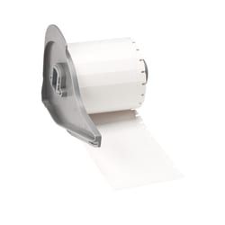 Brady Polypropylene Tag Printer Labels Dimensions: 49.23W x 9.53mmH; Quantity: