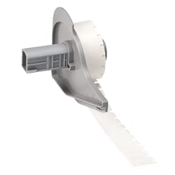 Brady Polyester Printer Labels - Gloss, Permanent Acrylic Adhesive Clear | Buy Online | Brady&trade; | Fisher Scientific