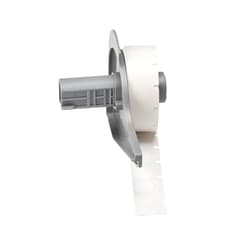 Brady White Nylon Printer Labels White | Buy Online | Brady&trade; | Fisher Scientific