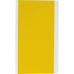 Brady Repositionable Multi-Purpose Vinyl Labels 15.24 m x 25.40 mm | Buy Online | Brady&trade; | Fisher Scientific