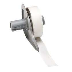 Brady Vinyl Printer Tape White | Buy Online | Brady&trade; | Fisher Scientific