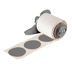 Brady M710 Inspection Date Label - 35 mm Gray | Buy Online | Brady&trade; | Fisher Scientific