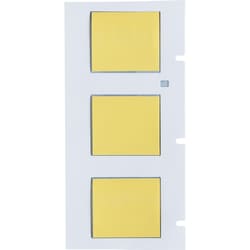 Brady PermaSleeve Wire Marker Sleeves for M611, BMP61 and BMP71 25.78 mm | Buy Online | Brady&trade; | Fisher Scientific