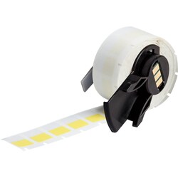 Brady Self-laminating Vinyl (B-427) Labels for M611, BMP61 and BMP71 12,7 mm | Buy Online | Brady&trade; | Fisher Scientific