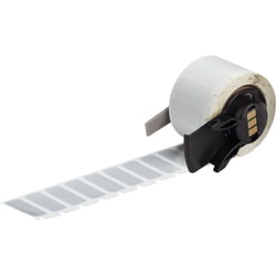 Brady Glossy Metallized Polyester (B-435) Labels for M611, BMP61 and BMP71 9.5 mm | Buy Online | Brady&trade; | Fisher Scientific