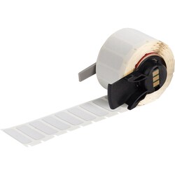 Brady Metallized Polyester (B-486) Labels for M611, BMP61 and BMP71 9.5 mm | Buy Online | Brady&trade; | Fisher Scientific