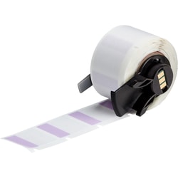 Brady Self-laminating Vinyl (B-427) Labels for M611, BMP61 and BMP71 25,4 mm | Buy Online | Brady&trade; | Fisher Scientific