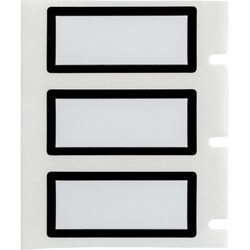 Brady Polyester (B-423) Labels for M611, BMP61 and BMP71 12,7 mm | Buy Online | Brady&trade; | Fisher Scientific