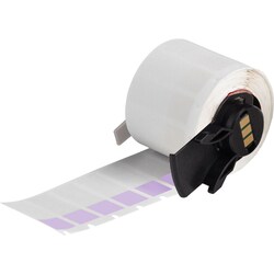 Brady Self-laminating Vinyl (B-427) Labels for M611, BMP61 and BMP71 12,7 mm | Buy Online | Brady&trade; | Fisher Scientific