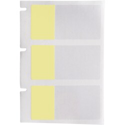 Brady Etiquetas de vinilo autolaminado (B-427) para M611, BMP61 y BMP71 19,1 mm | Buy Online | Brady&trade; | Fisher Scientific
